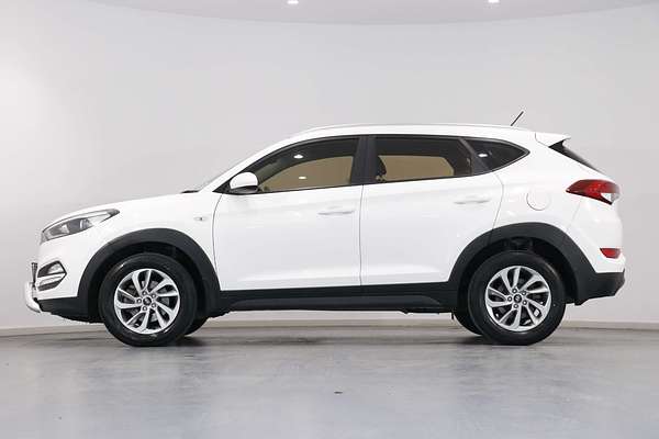 2018 Hyundai Tucson Active TL2