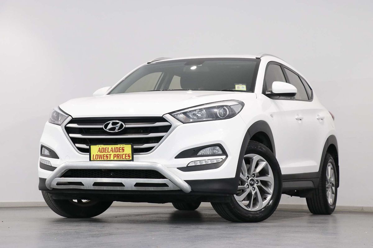 2018 Hyundai Tucson Active TL2