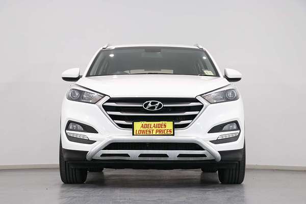 2018 Hyundai Tucson Active TL2