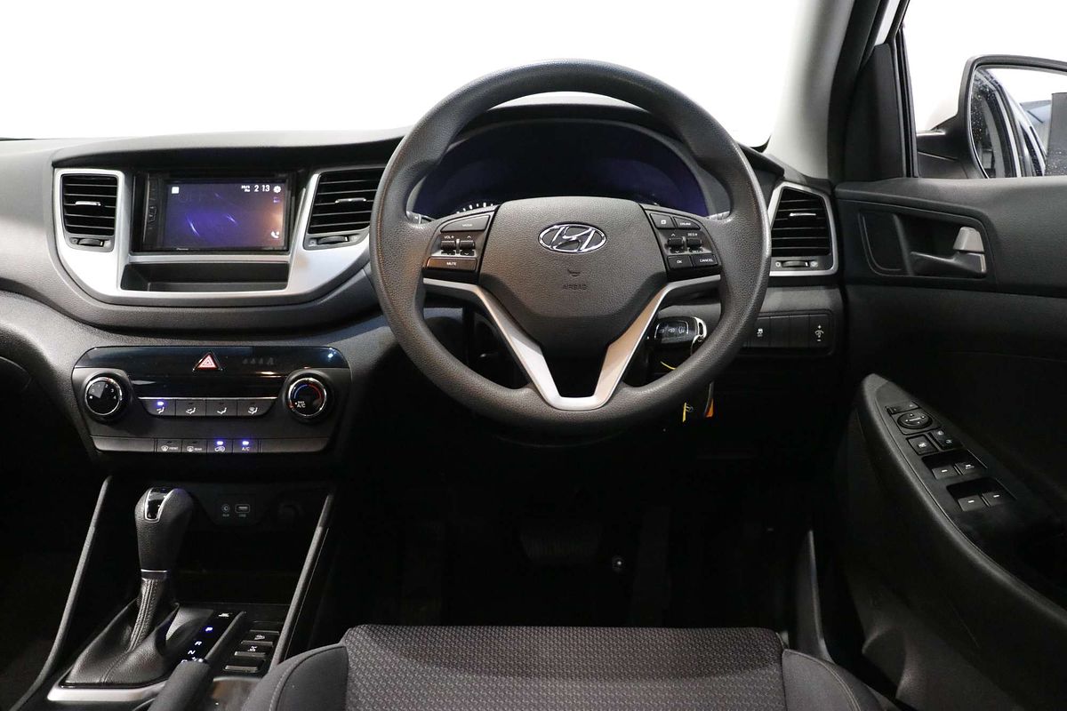 2018 Hyundai Tucson Active TL2