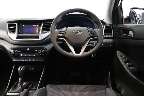 2018 Hyundai Tucson Active TL2