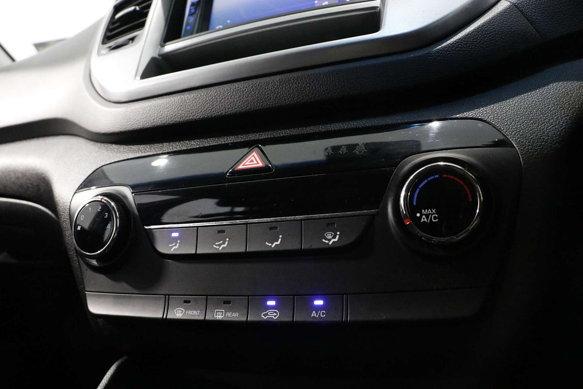 2018 Hyundai Tucson Active TL2