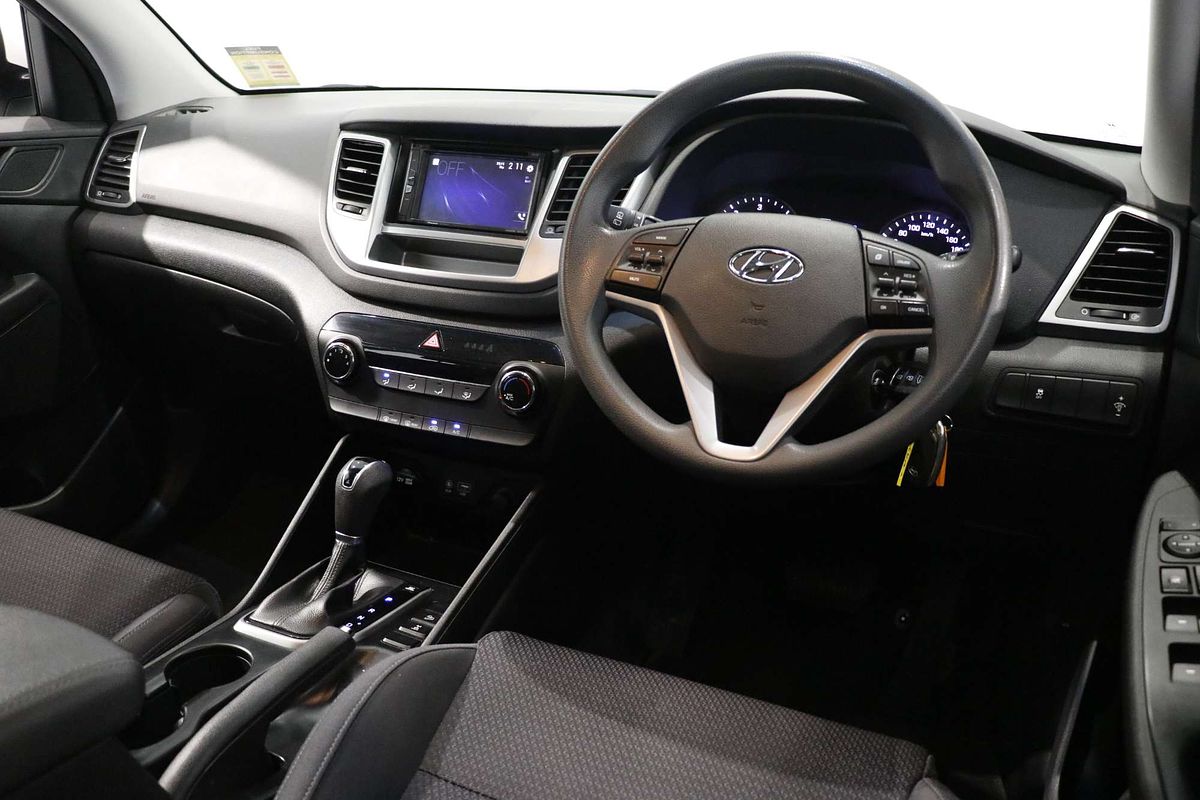 2018 Hyundai Tucson Active TL2