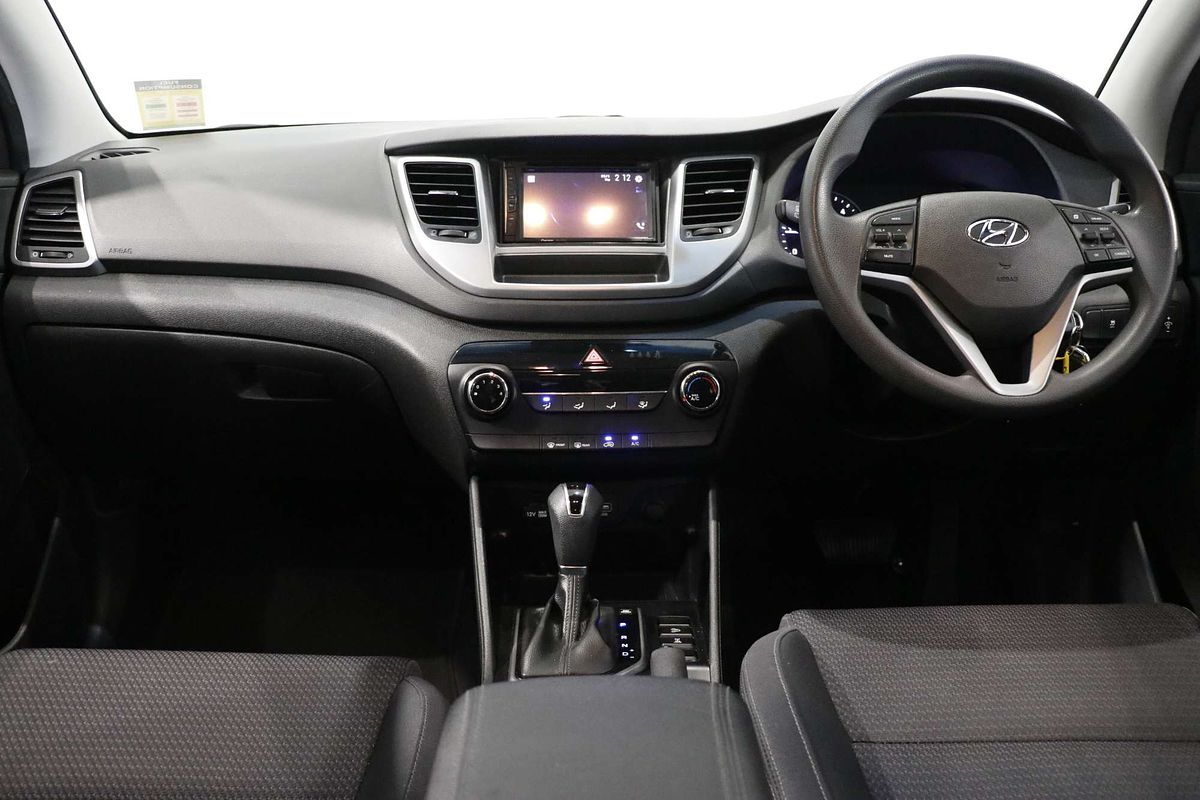 2018 Hyundai Tucson Active TL2