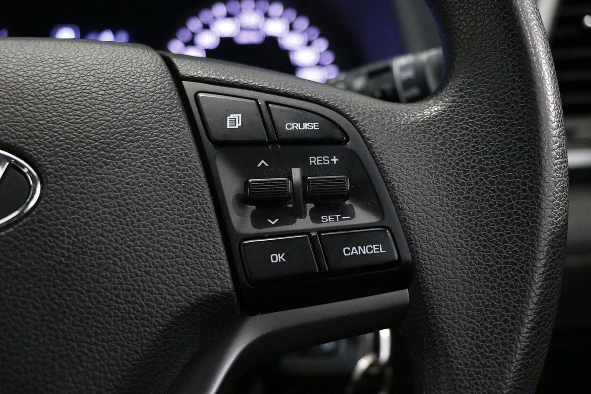 2018 Hyundai Tucson Active TL2