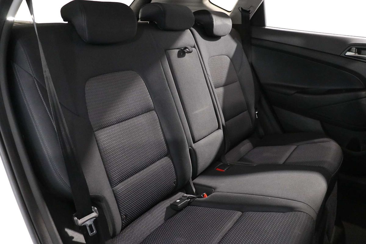 2018 Hyundai Tucson Active TL2