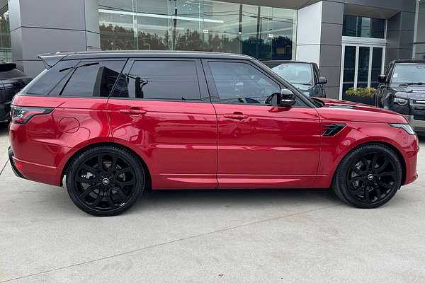 2020 Land Rover Range Rover Sport SDV6 183kW SE L494