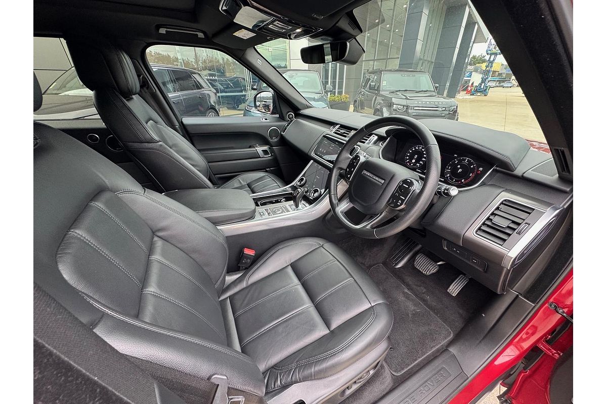 2020 Land Rover Range Rover Sport SDV6 183kW SE L494