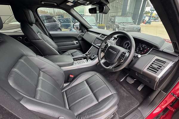 2020 Land Rover Range Rover Sport SDV6 183kW SE L494