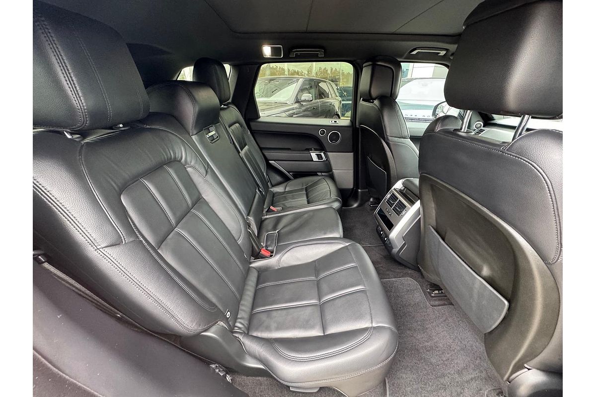 2020 Land Rover Range Rover Sport SDV6 183kW SE L494