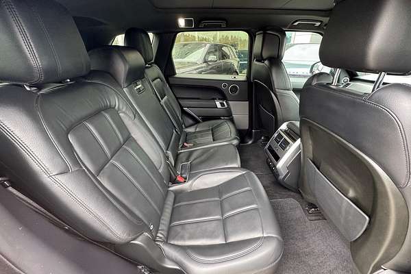 2020 Land Rover Range Rover Sport SDV6 183kW SE L494