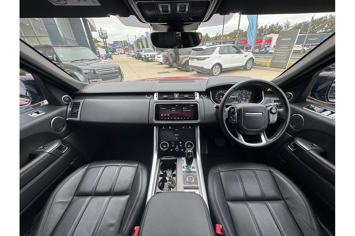 2020 Land Rover Range Rover Sport SDV6 183kW SE L494