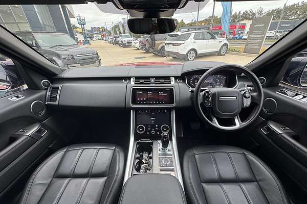 2020 Land Rover Range Rover Sport SDV6 183kW SE L494