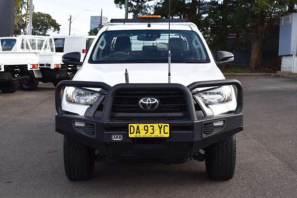 2021 Toyota Hilux SR GUN126R 4X4