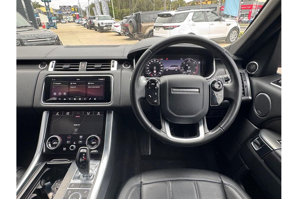 2020 Land Rover Range Rover Sport SDV6 183kW SE L494