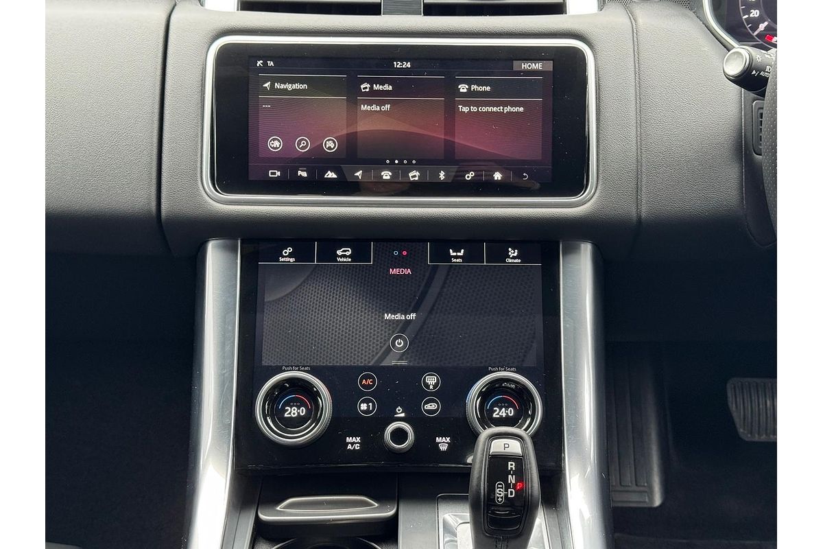 2020 Land Rover Range Rover Sport SDV6 183kW SE L494