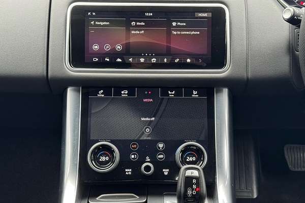 2020 Land Rover Range Rover Sport SDV6 183kW SE L494
