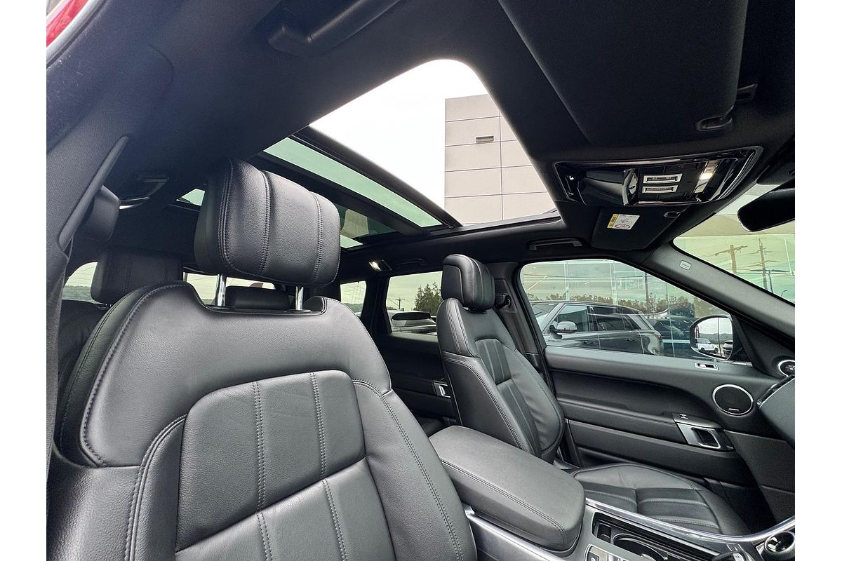 2020 Land Rover Range Rover Sport SDV6 183kW SE L494