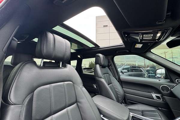 2020 Land Rover Range Rover Sport SDV6 183kW SE L494