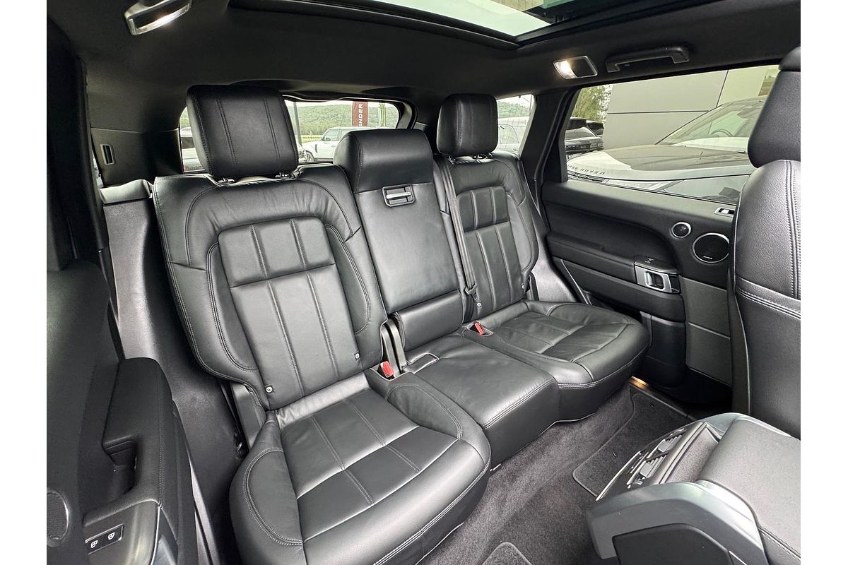 2020 Land Rover Range Rover Sport SDV6 183kW SE L494