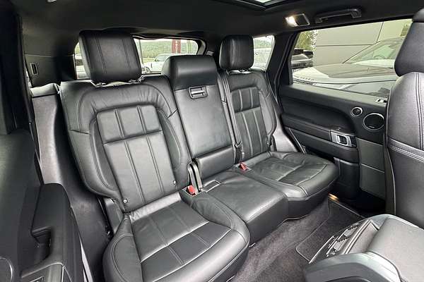 2020 Land Rover Range Rover Sport SDV6 183kW SE L494