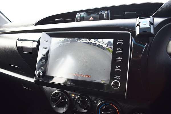 2021 Toyota Hilux SR GUN126R 4X4