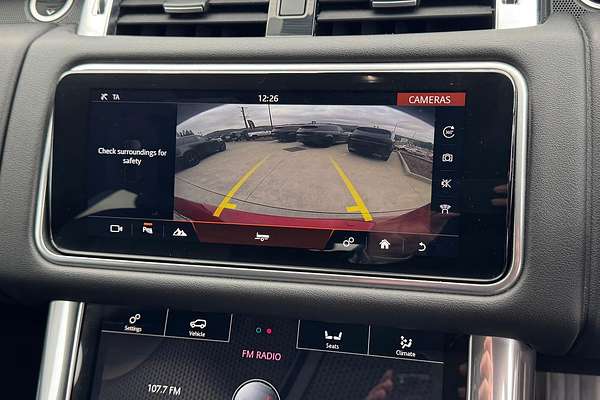 2020 Land Rover Range Rover Sport SDV6 183kW SE L494