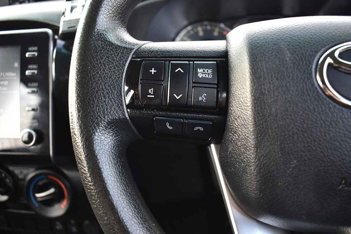 2021 Toyota Hilux SR GUN126R 4X4