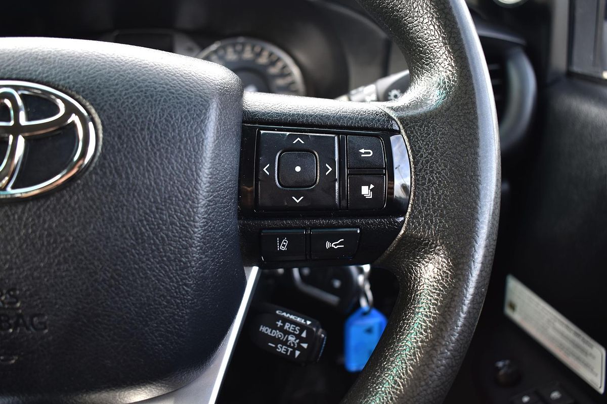 2021 Toyota Hilux SR GUN126R 4X4