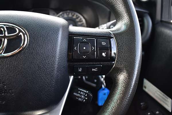 2021 Toyota Hilux SR GUN126R 4X4