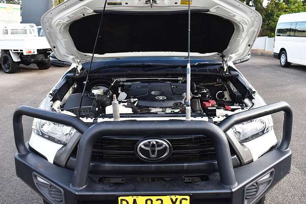2021 Toyota Hilux SR GUN126R 4X4