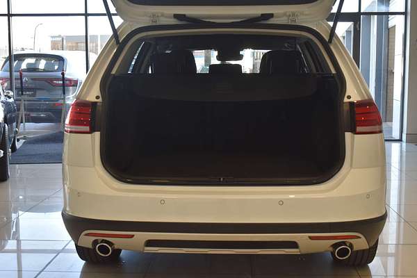 2018 Volkswagen Golf Alltrack 132TSI 7.5