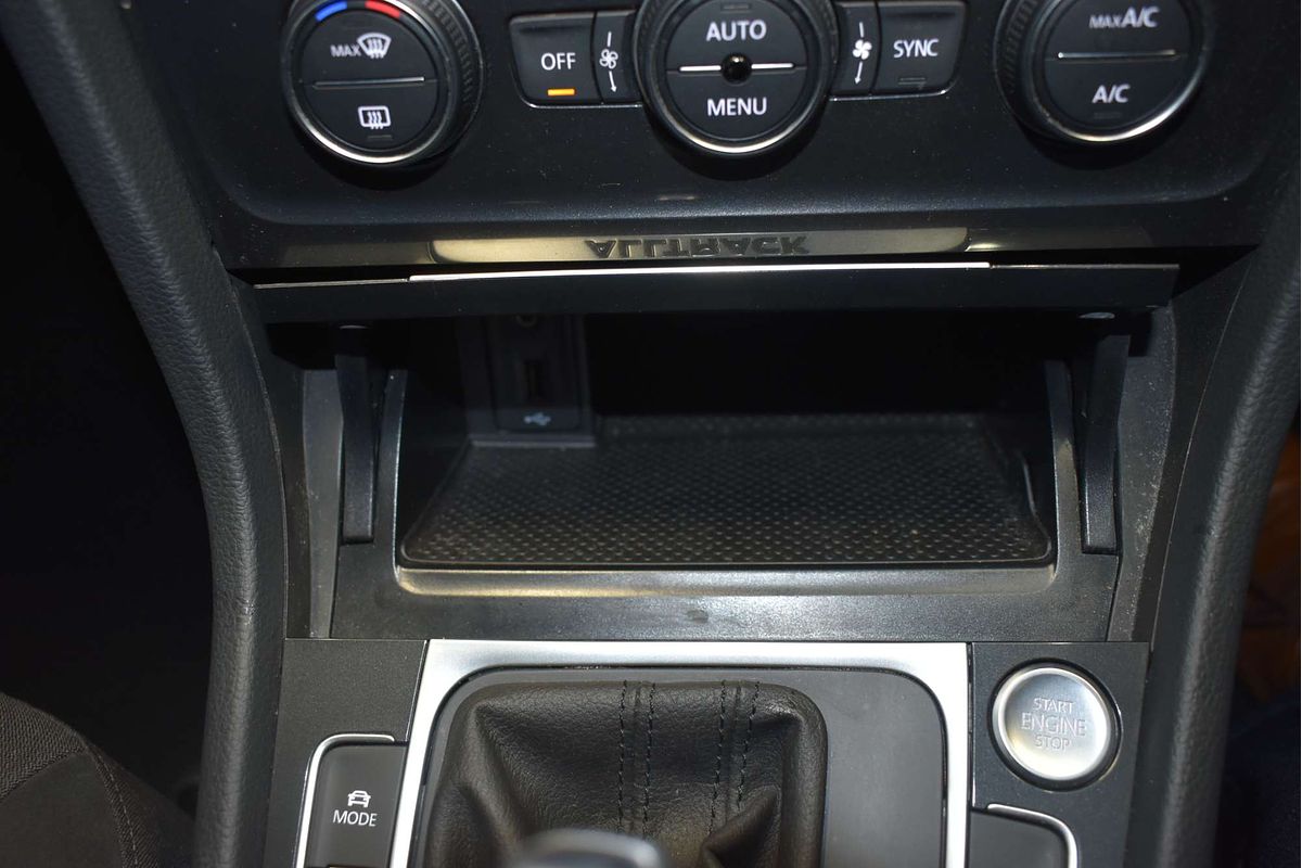 2018 Volkswagen Golf Alltrack 132TSI 7.5