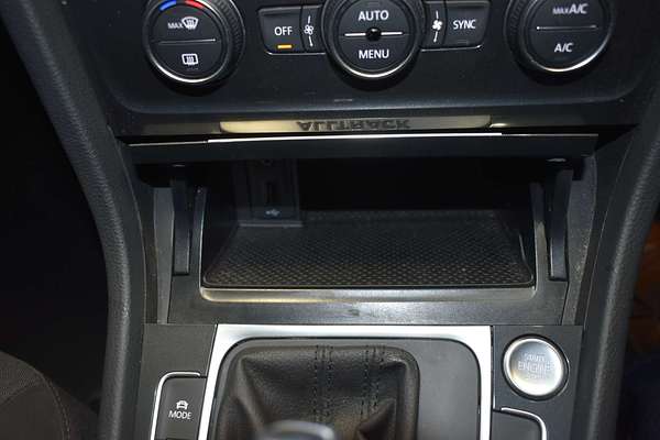 2018 Volkswagen Golf Alltrack 132TSI 7.5