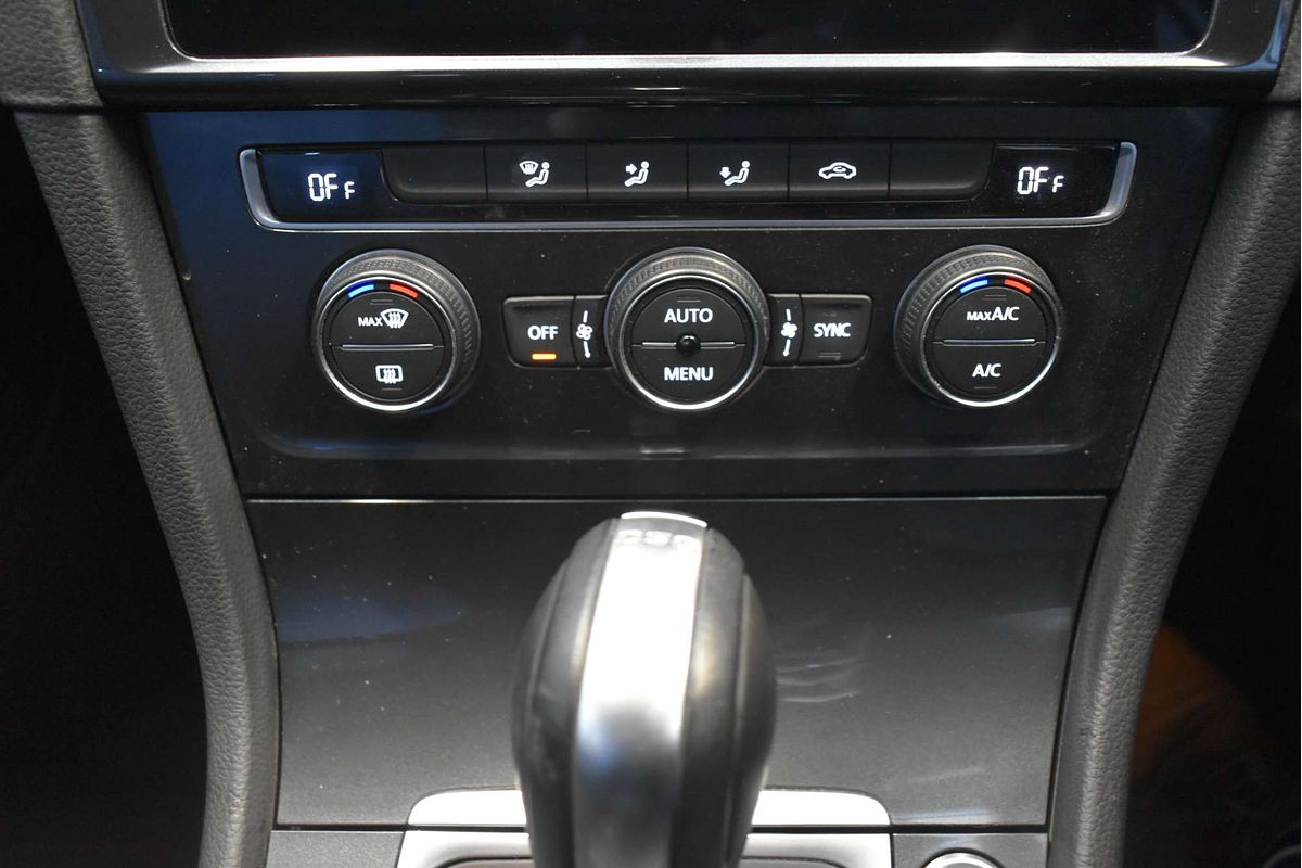 2018 Volkswagen Golf Alltrack 132TSI 7.5