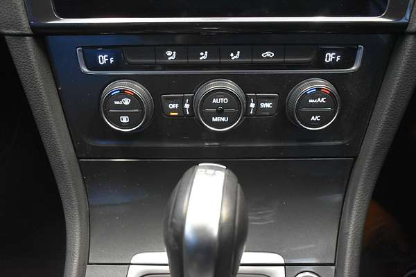 2018 Volkswagen Golf Alltrack 132TSI 7.5