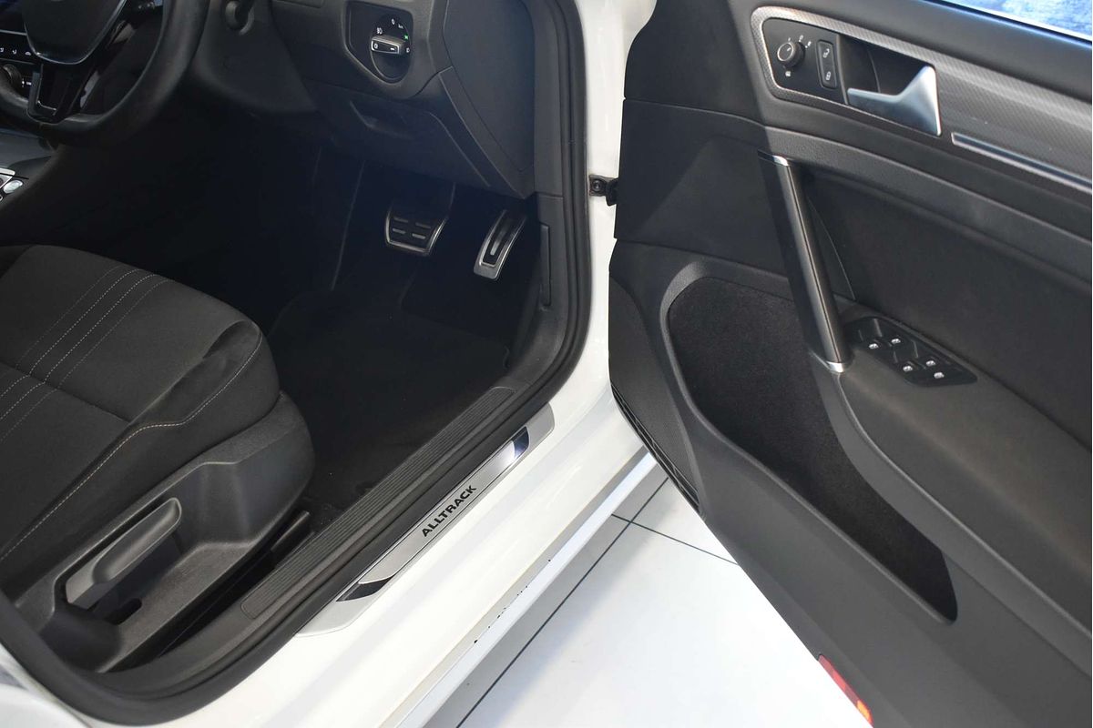 2018 Volkswagen Golf Alltrack 132TSI 7.5