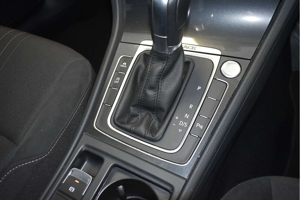 2018 Volkswagen Golf Alltrack 132TSI 7.5