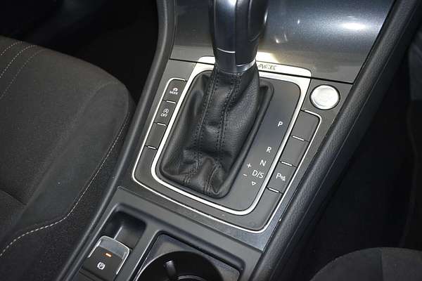 2018 Volkswagen Golf Alltrack 132TSI 7.5