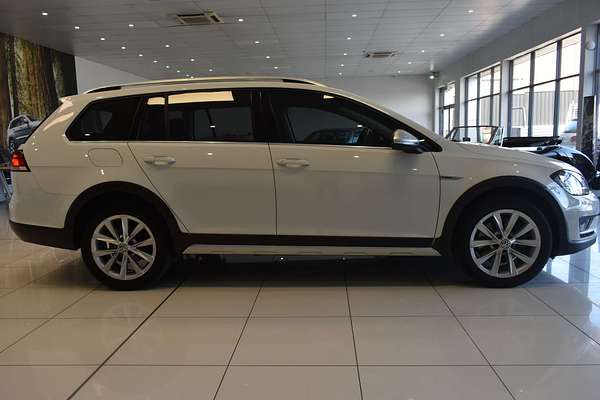 2018 Volkswagen Golf Alltrack 132TSI 7.5