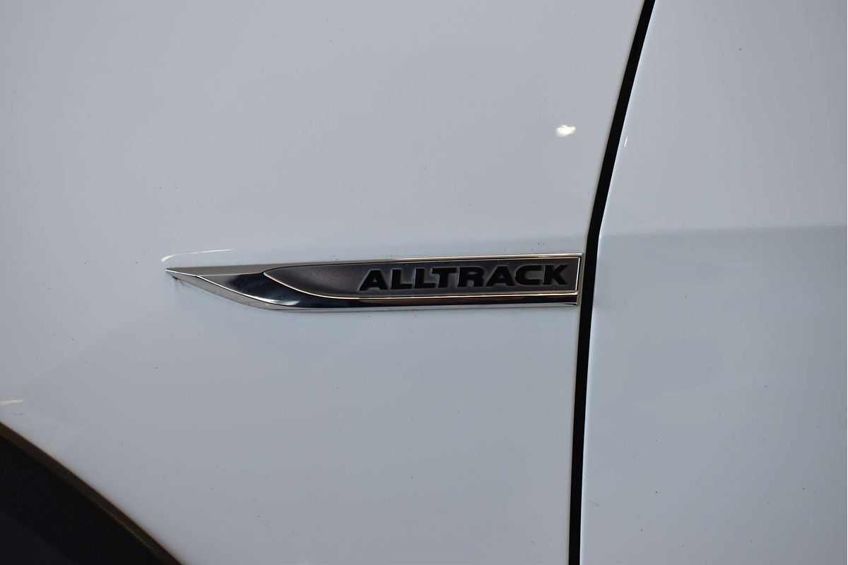 2018 Volkswagen Golf Alltrack 132TSI 7.5