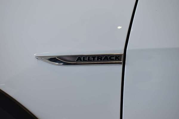2018 Volkswagen Golf Alltrack 132TSI 7.5