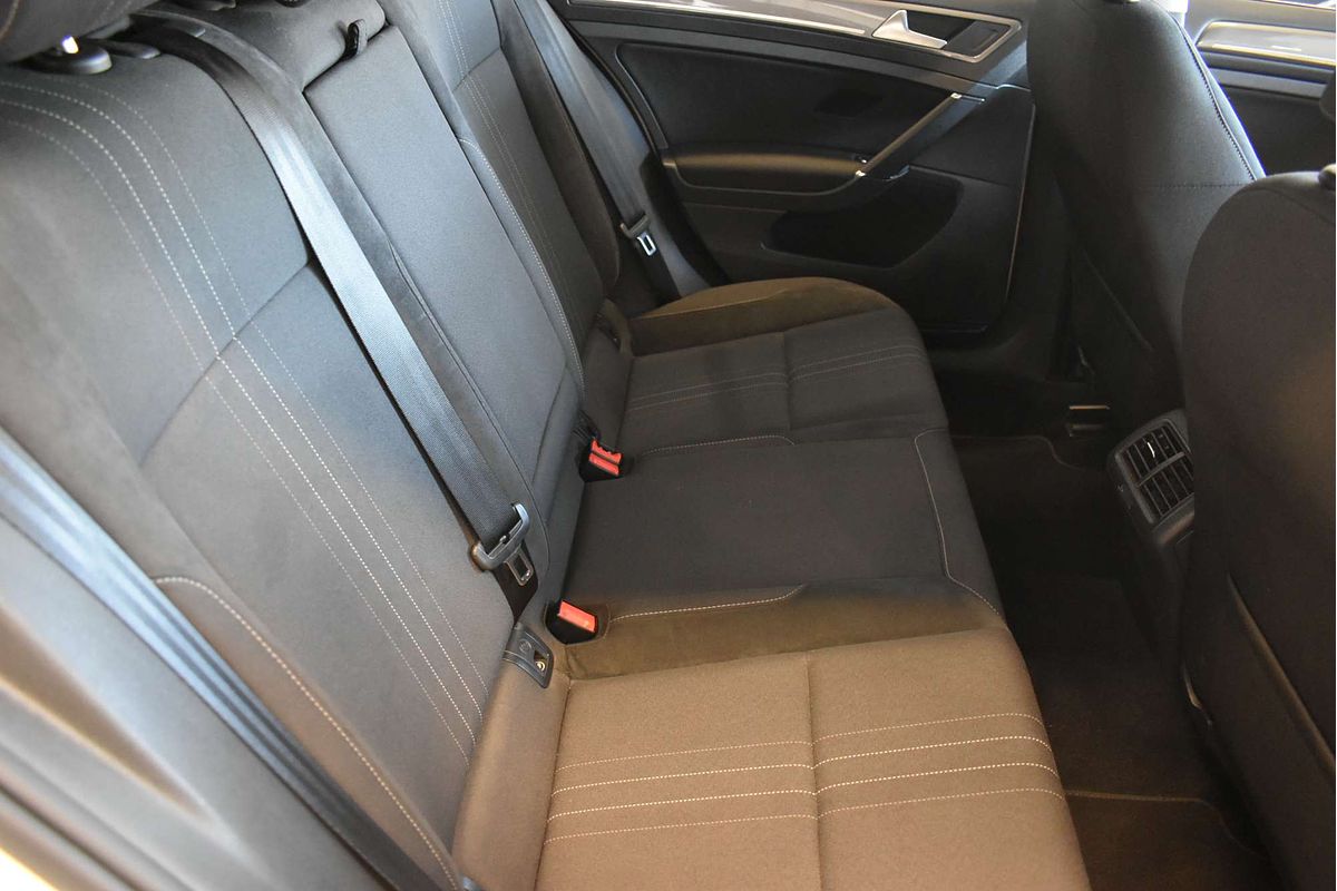 2018 Volkswagen Golf Alltrack 132TSI 7.5