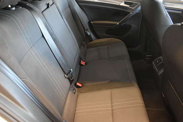 2018 Volkswagen Golf Alltrack 132TSI 7.5
