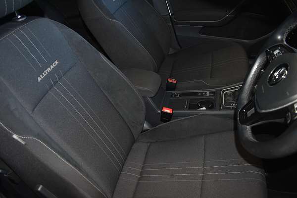 2018 Volkswagen Golf Alltrack 132TSI 7.5