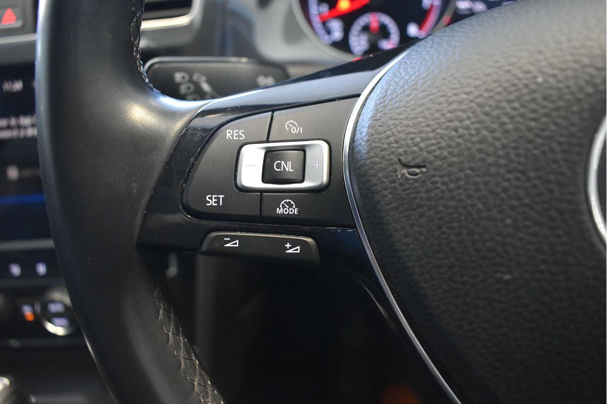 2018 Volkswagen Golf Alltrack 132TSI 7.5
