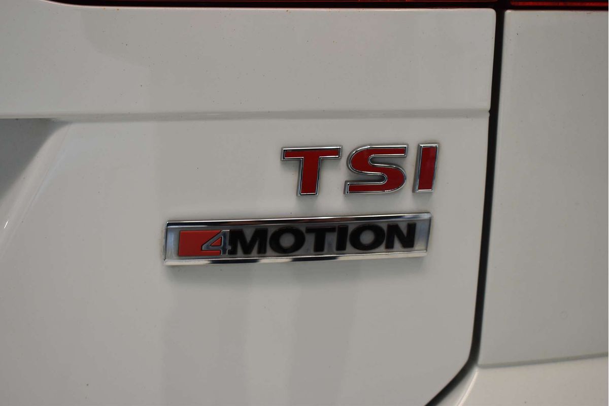 2018 Volkswagen Golf Alltrack 132TSI 7.5