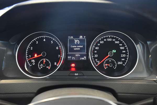 2018 Volkswagen Golf Alltrack 132TSI 7.5