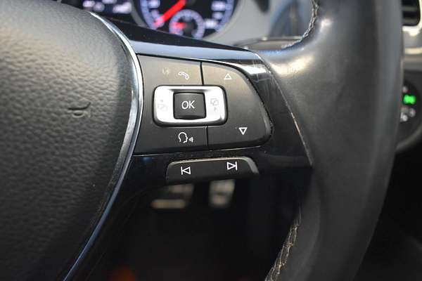2018 Volkswagen Golf Alltrack 132TSI 7.5