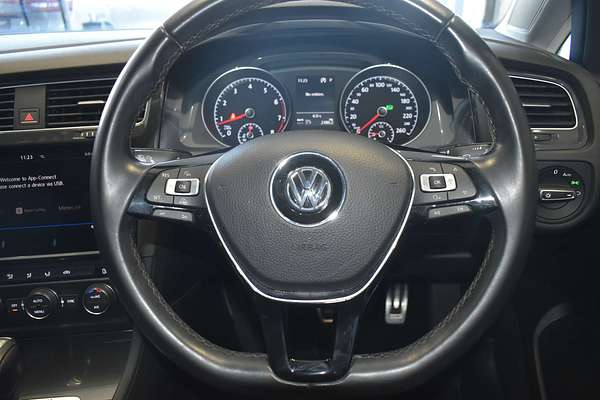 2018 Volkswagen Golf Alltrack 132TSI 7.5